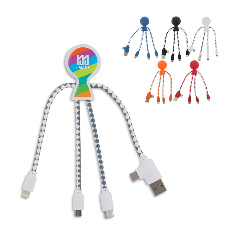 Xoopar multi opladerkabel